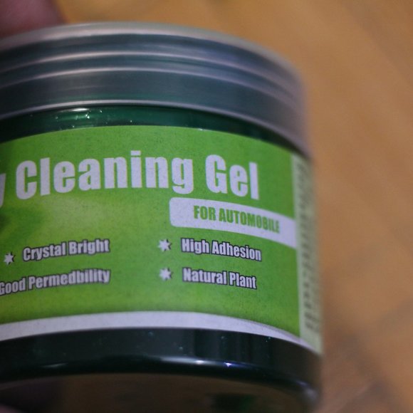 Universal Cleaning Gel for Car Vents, Keyboards,Car Interiors,Home, Electronics - Picture 3 of 8